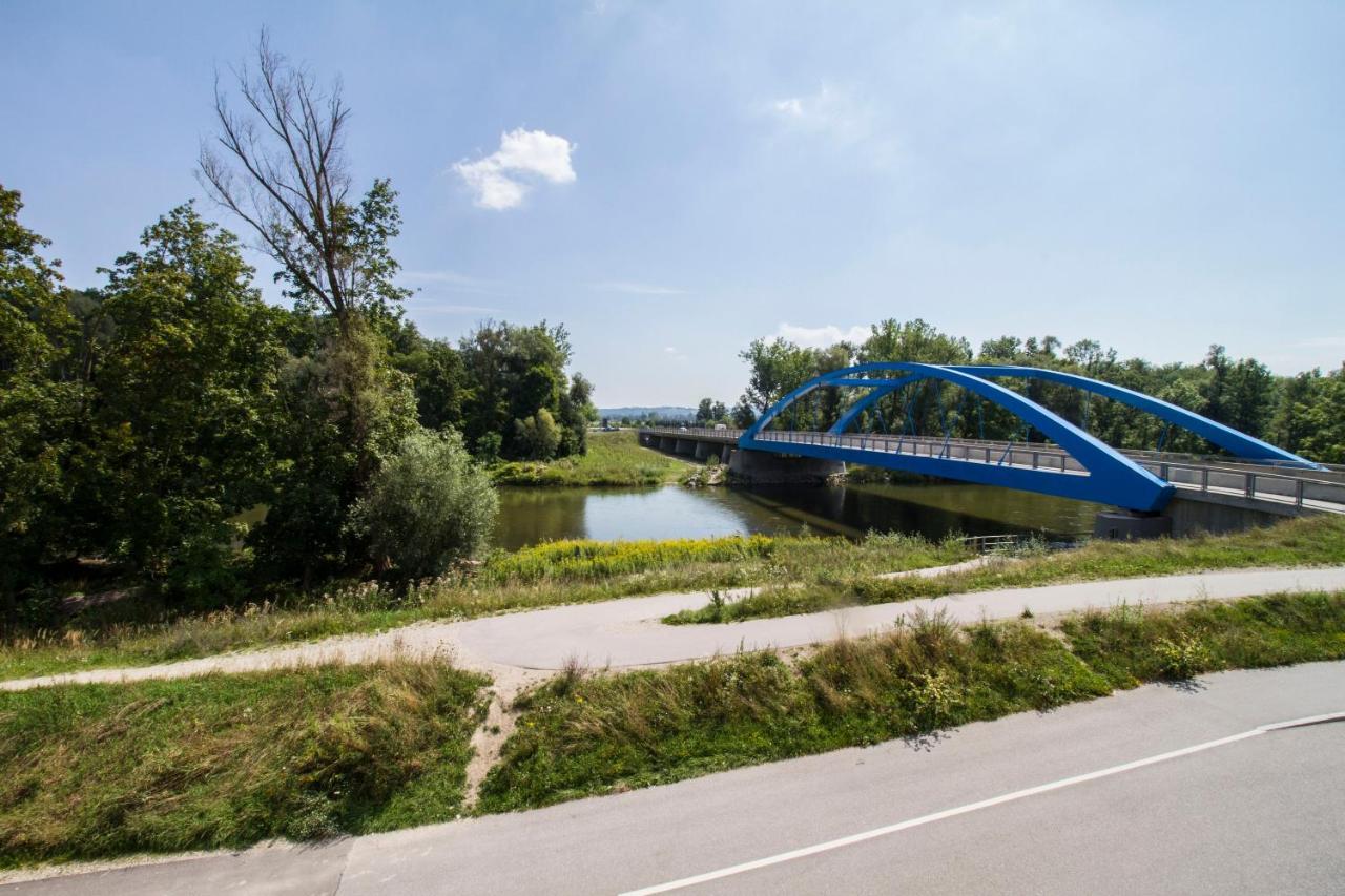 Gasthof Zur Laend Moosburg an der Isar 외부 사진